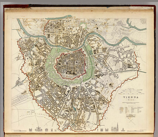 Society for the Diffusion of Useful Knowledge
P46. Vienna (Wien) (1833)