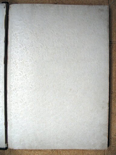 Andree's Handatlas 1881
Gepreegd schutblad
Embossed endpapers