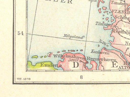 Andree's Handatlas 1881
Datering kaart 69 / Date of sheet 69