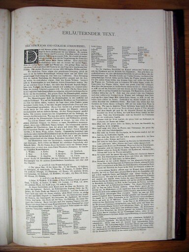 Andree's Handatlas 1881
Tekstdeel (blz. 1)