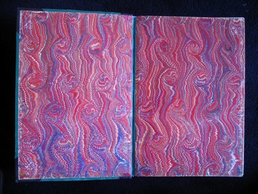 Andrees Handatlas 1887
Schutblad / Endpapers