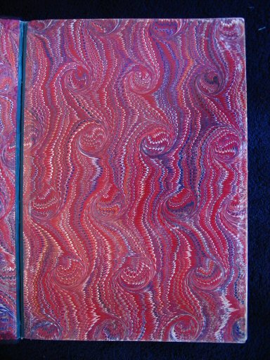 Andrees Handatlas 1887
Schutblad / Endpapers