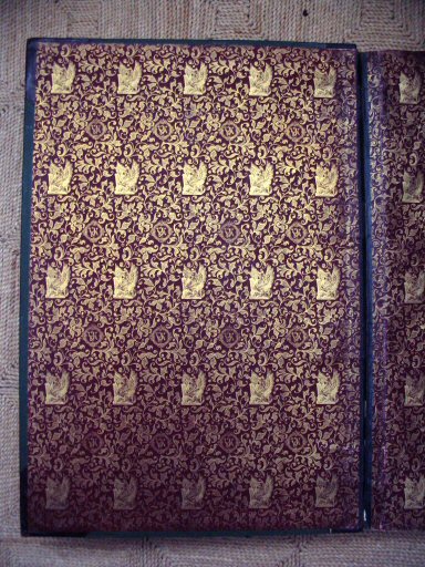 Andrees Handatlas 1893
Schutblad / Endpapers