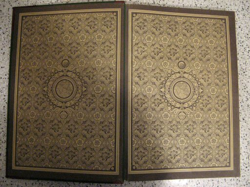 Andrees Handatlas 1893
Schutblad Zwitserse uitgave / Endpapers of Swiss version
met dank aan J. Lansink / by courtesy of J. Lansink