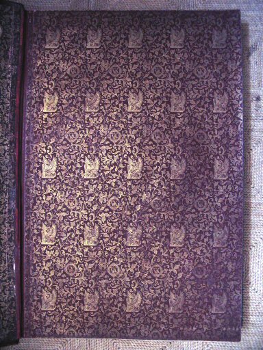 Andrees Handatlas 1899
Schutblad / End paper