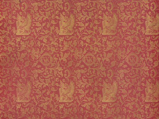 Andrees Handatlas 1899
Detail schutblad / End paper detail