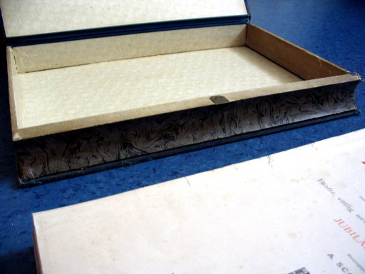 Andrees Handatlas 1906
Binnenkant kaartendoos