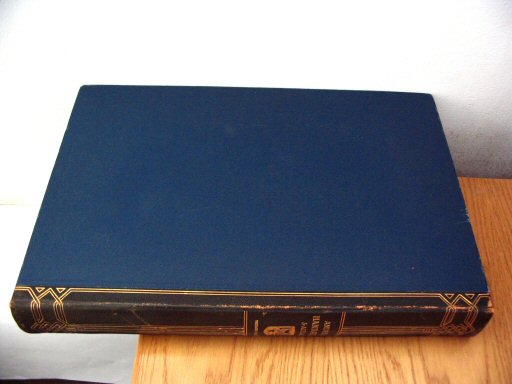 Andrees Handatlas 1907
Achterkant band