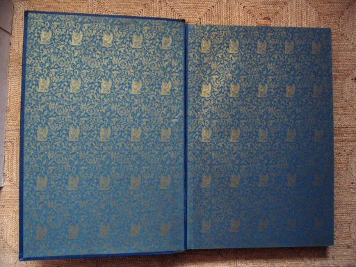 Andrees Handatlas 1907
Schutbladen voorin