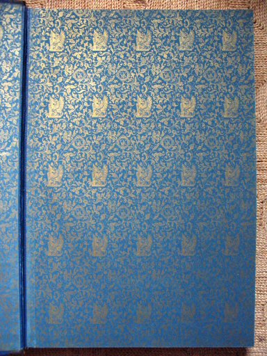 Andrees Handatlas 1907
Rechter schutblad voorin