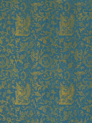 Andrees Handatlas 1907
Detail rechter schutblad