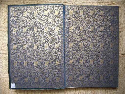 Andrees Handatlas 1914
Schutblad atlas