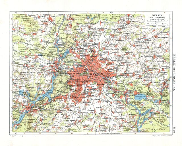 Andrees Handatlas 1914
Berlijn (kaart R.49)