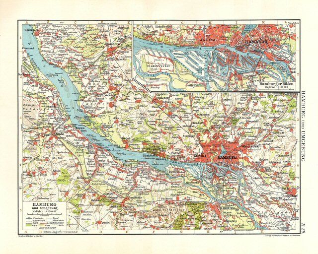Andrees Handatlas 1914
Hamburg (kaart R.59)