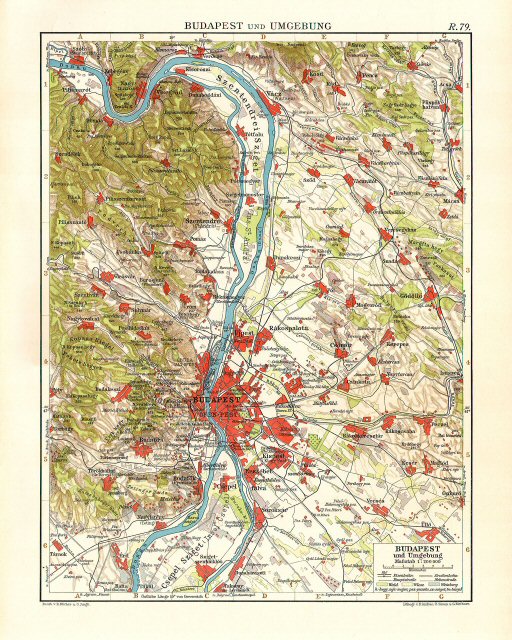 Andrees Handatlas 1914
Budapest (kaart R.79)