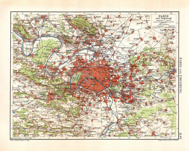 Andrees Handatlas 1914
Parijs (kaart R.89)