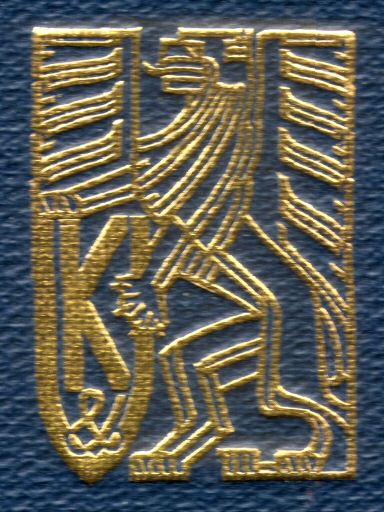 Andrees Handatlas 1921
Detail registerband