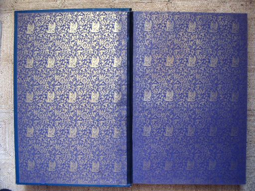 Andrees Handatlas 1921
Schutblad atlas