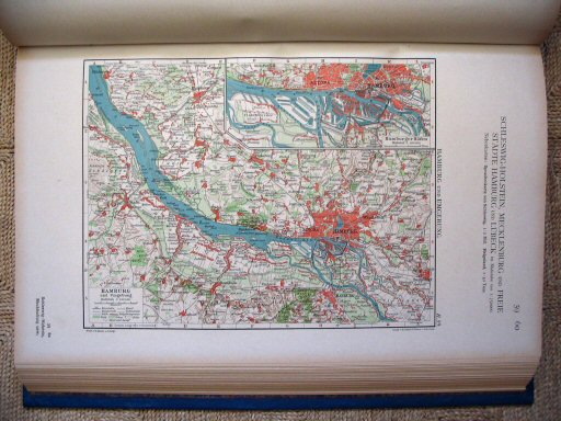 Andrees Handatlas 1921
Hamburg (kaart R.59)