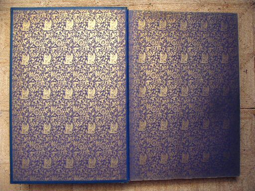 Andrees Handatlas 1930
Atlasband, schutblad / Atlas volume, endpaper