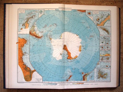 Andrees Handatlas 1930
7.8. Südpolargebiete