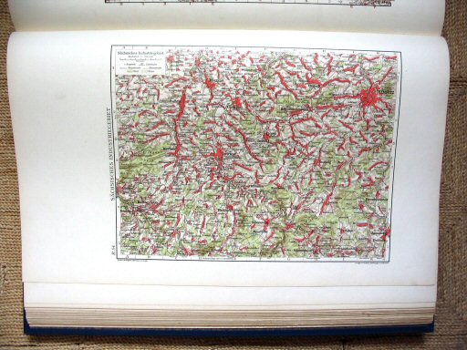 Andrees Handatlas 1930
R.54. Sächsisches Industriegebiet