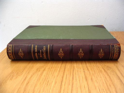 Handboek Andrees 1894
Band