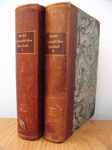 Handboek Andrees 1909-10
Banden