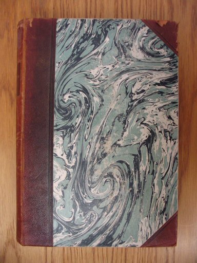 Handboek Andrees 1909-10
Band