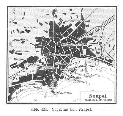 Handboek Andrees 1909-10
Napels (Nápoli), p. I-787