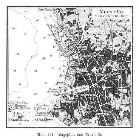 Handboek Andrees 1909-10
Marseille, p. I-850