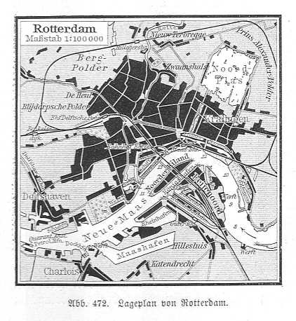 Handboek Andrees 1909-10
Rotterdam, p. I-870