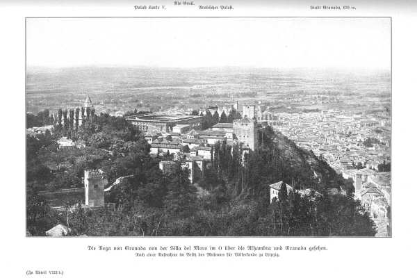 Handboek Andrees 1909-10
Granada: Alhambra, p. I-814