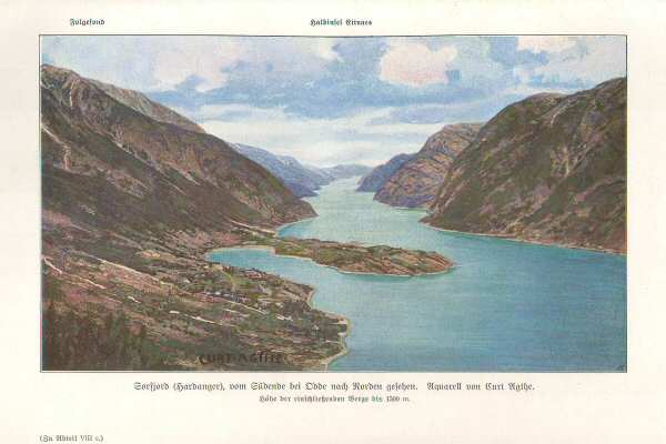 Handboek Andrees 1909-10
Sørfjord (Hardanger), p. I-914