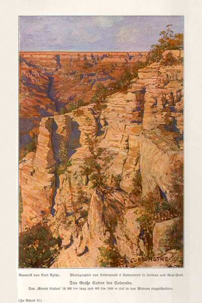 Handboek Andrees 1909-10
Grand Canyon, p. II-352
