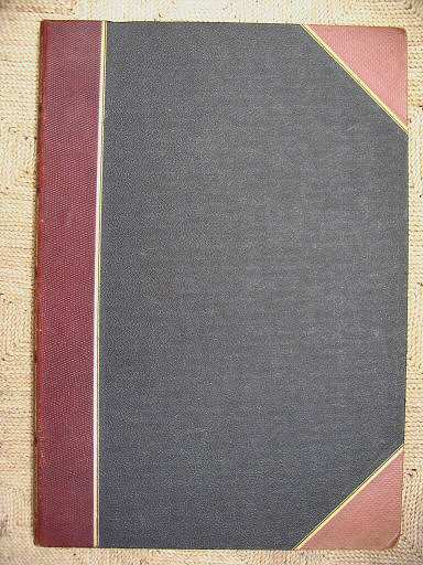 Atlas manuel de géographie moderne (1882)
Voorkant band / Front cover