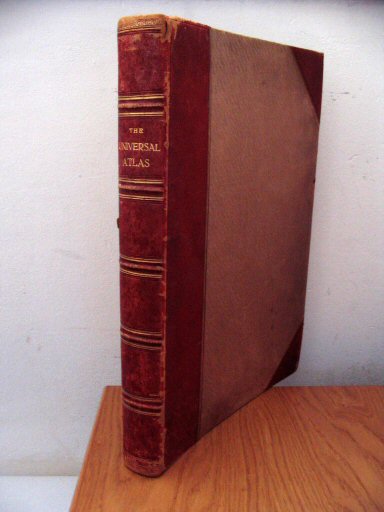 The Universal Atlas 1893
Band