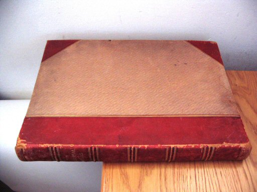 The Universal Atlas 1893
Band