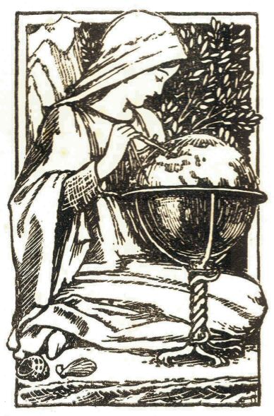 The Universal Atlas 1893
Detail titelpagina