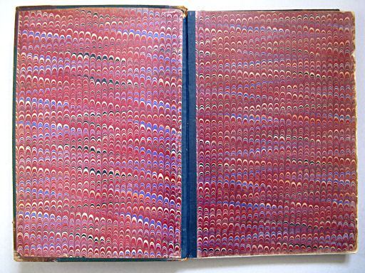 The Times Atlas 1897
Schutblad voorin / Front endpaper