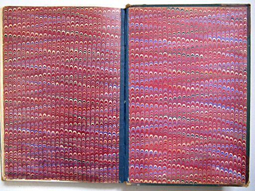 The Times Atlas 1897
Schutblad achterin / Back endpaper