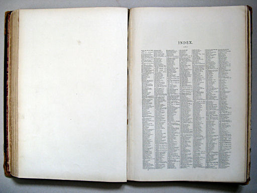 The Times Atlas 1900
Register (blz. 1) / Index (p. 1)