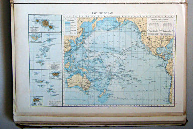 The Times Atlas 1900
6. Pacific Ocean