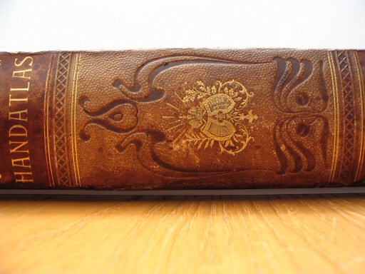 Andrees öst.-ung. Handatlas 1904
Detail rug