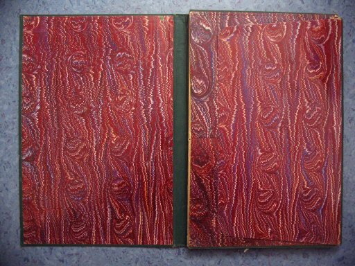 Supplement Andrees 1893
Schutblad bewaarmap