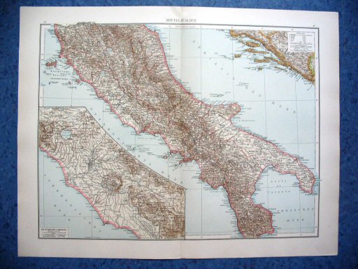 Supplement Andrees 1893
Midden-Italië (kaart 45.46)