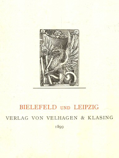 Supplement Andrees 1899
Detail titelpagina