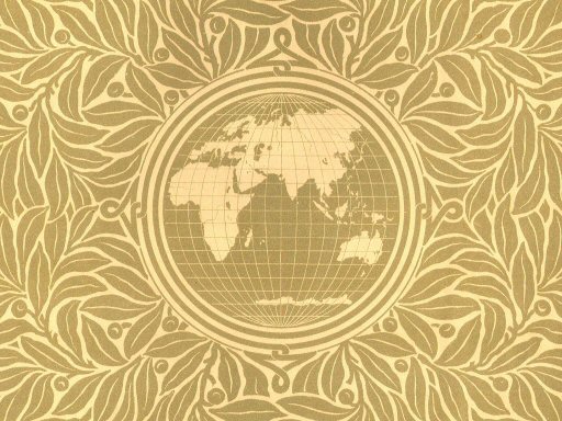 Volks u. Familien-Atlas 1905
Detail schutblad rechts