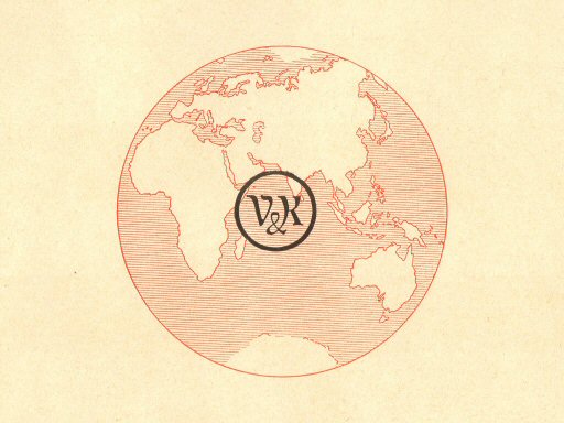 Volks u. Familien-Atlas 1905
Detail titelpagina