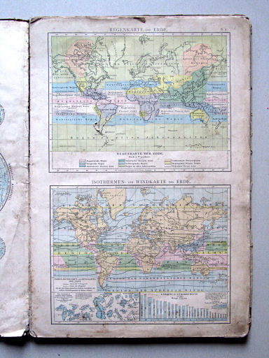 Andree-Putzger's Gymnasial- und Realschul-Atlas, 1879
S.5. x